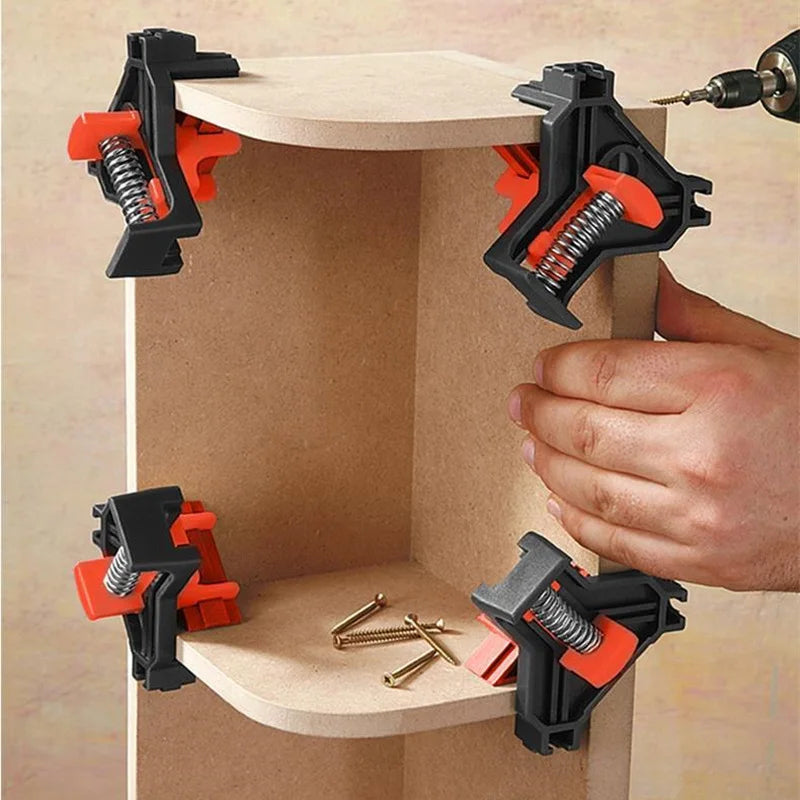 Wood Clamp Kit