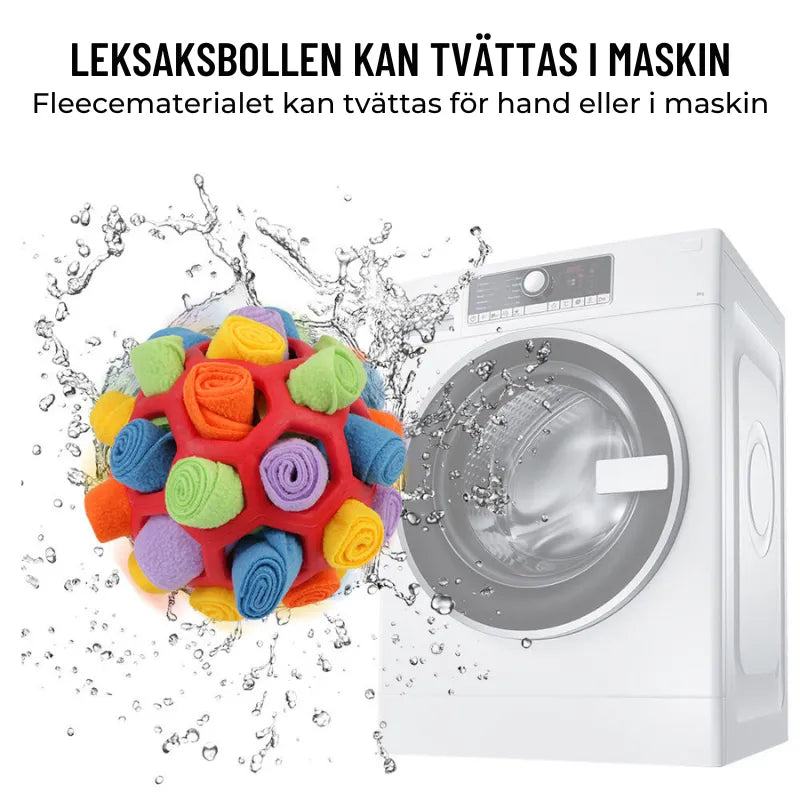 Sniffle - Stmulerande Godissökspel För Hundar