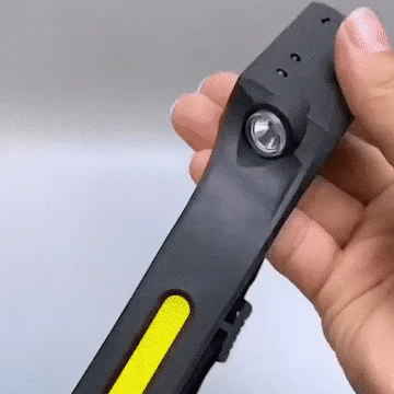 230° Uppladdningsbar LED Pannlampa