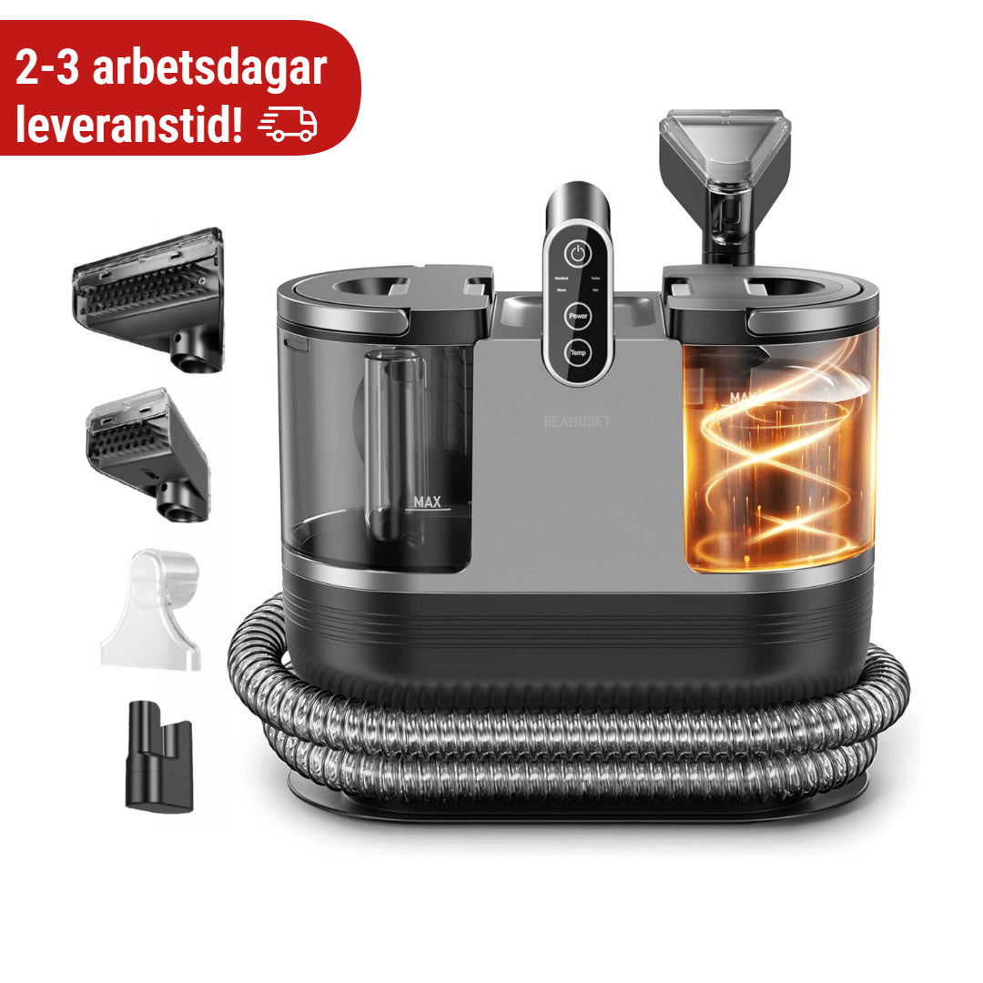 Mattrengörare Pro-Clean