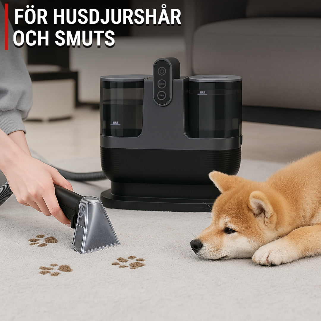 Mattrengörare Pro-Clean