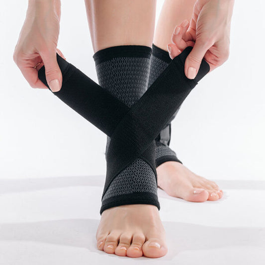 Recover – Justerbar Fotledsstöd (2-pack)