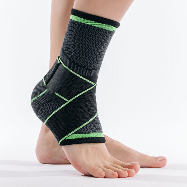 Recover – Justerbar Fotledsstöd (2-pack)