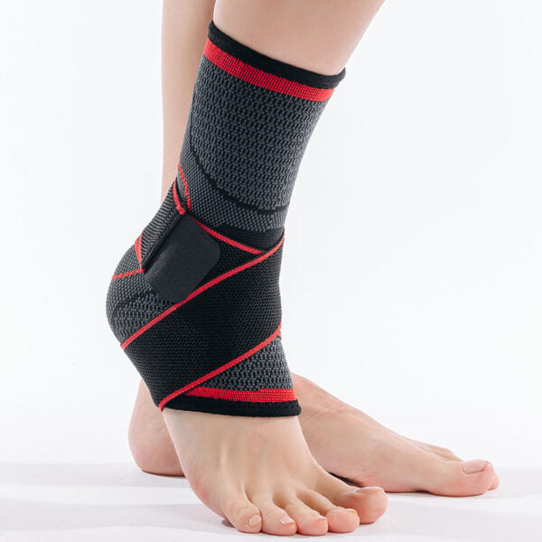Recover – Justerbar Fotledsstöd (2-pack)