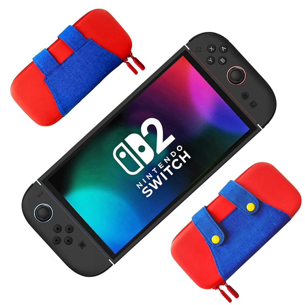 Nintendo Switch 2 Fodral | Mario