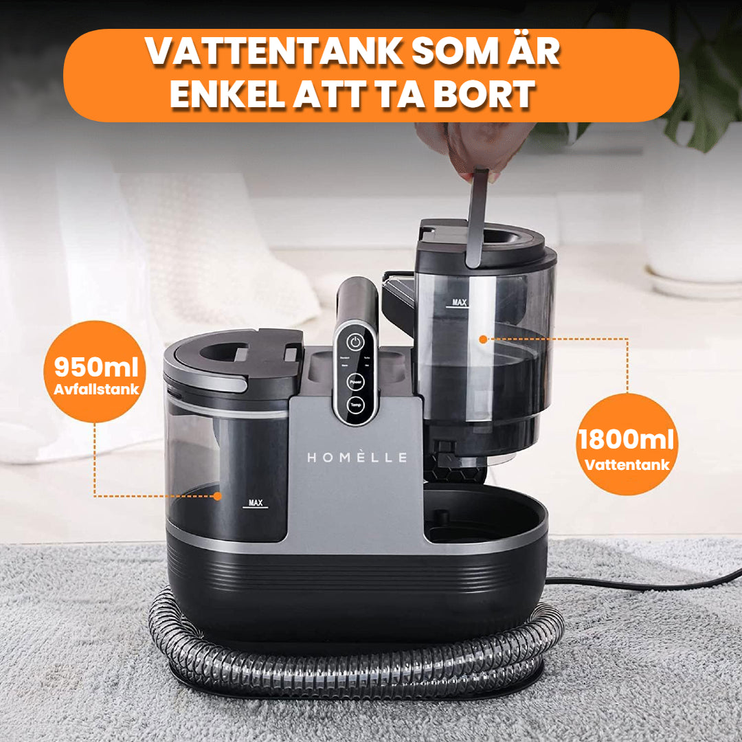 Mattrengörare Pro-Clean