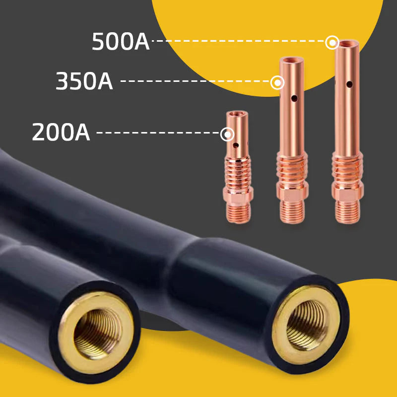 Svetsbrännare Böjrör