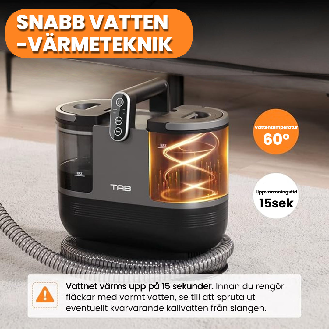 Mattrengörare Pro-Clean