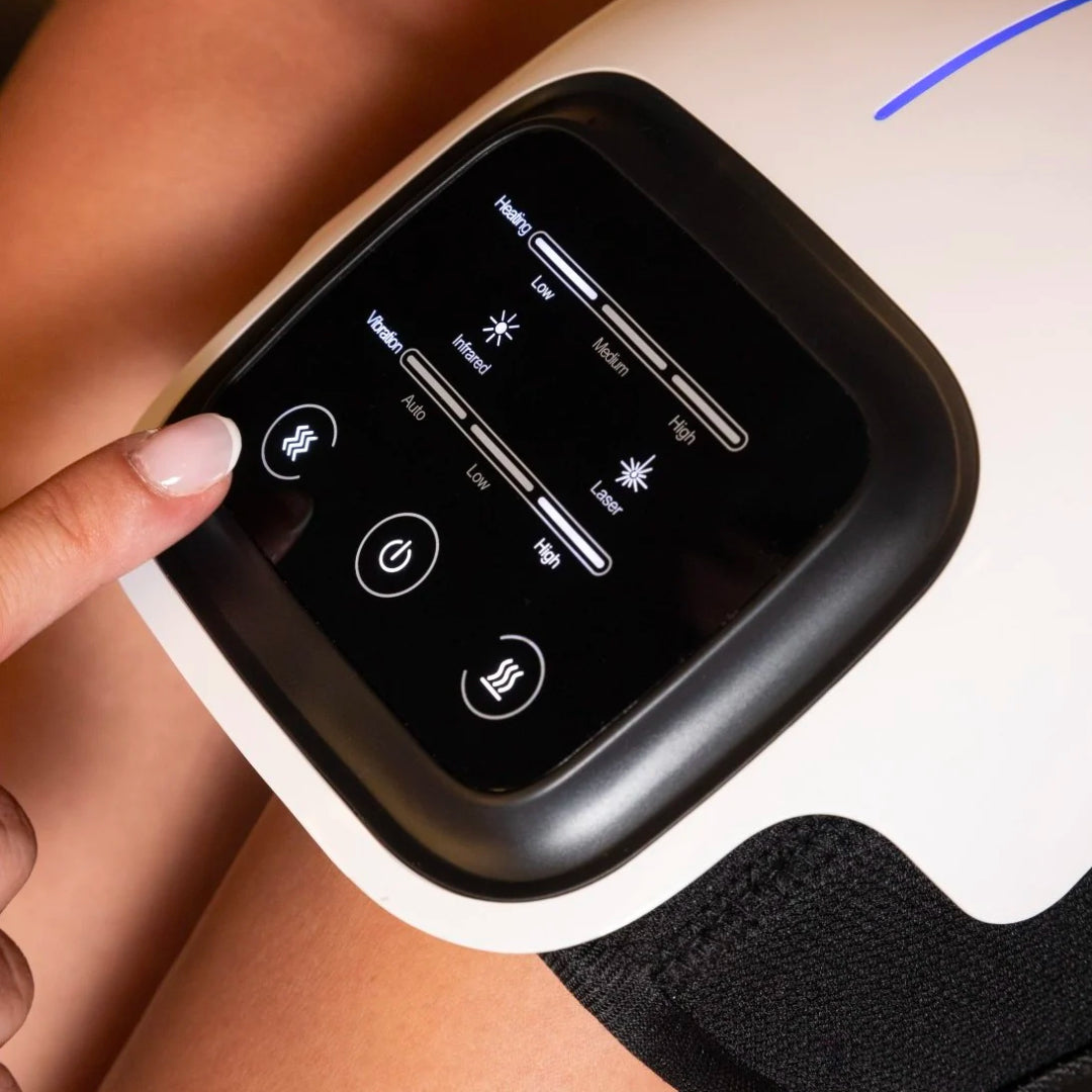 KNEEPRO - Bli av med knäsmärtor på bara 15 minuter om dagen