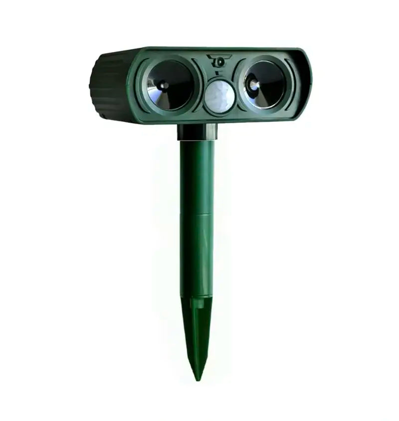 Djurvän – Skydda din trädgård utan att skada djuren