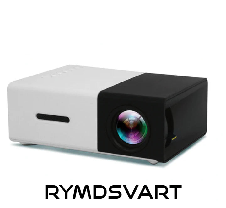 MiniProjector | Den mest bärbara projektorn för hemmet