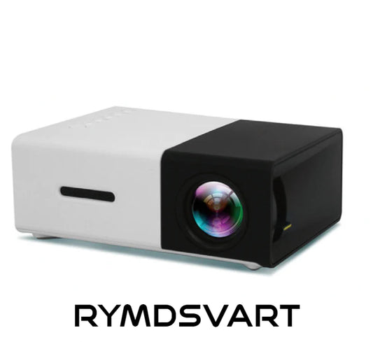 MiniProjector | Den mest bärbara projektorn för hemmet
