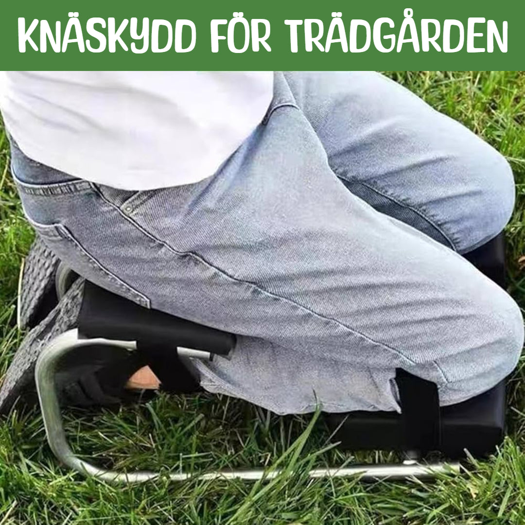 Knäskydd för trädgårdsmästaren