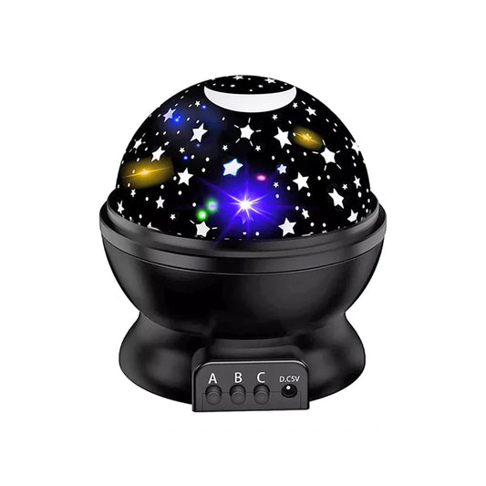 Galaxy Stjärnljus Projektor
