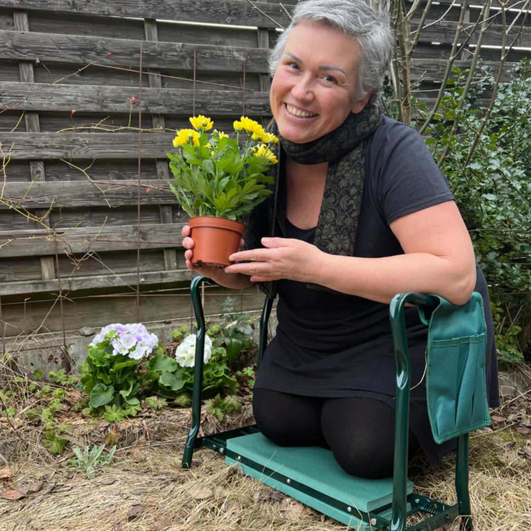 🪴 Trädgårdsstolen