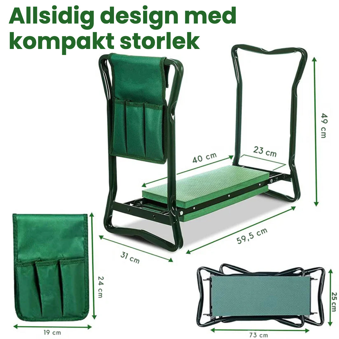 🪴 Trädgårdsstolen
