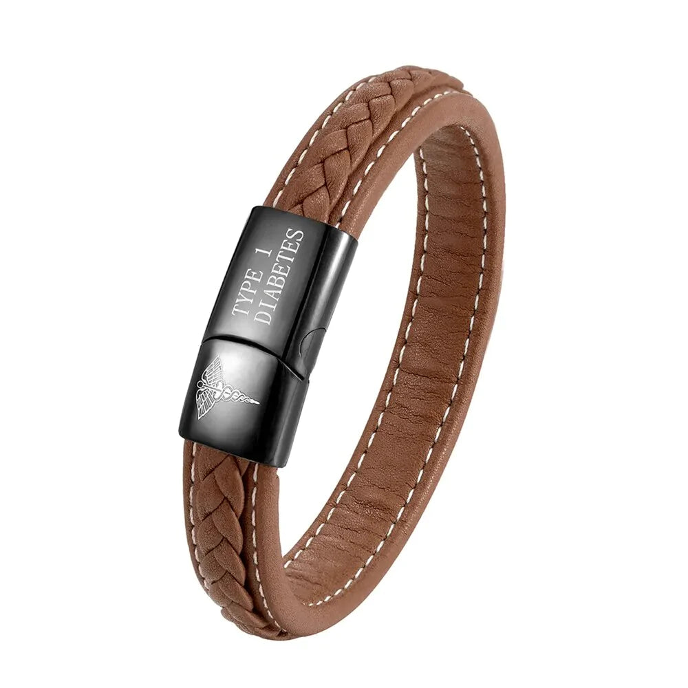 LifeGuardian - Armband för medicinsk varning