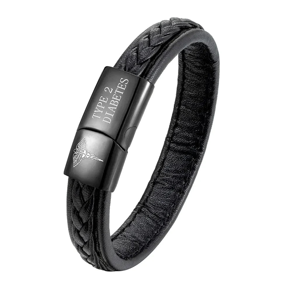 LifeGuardian - Armband för medicinsk varning