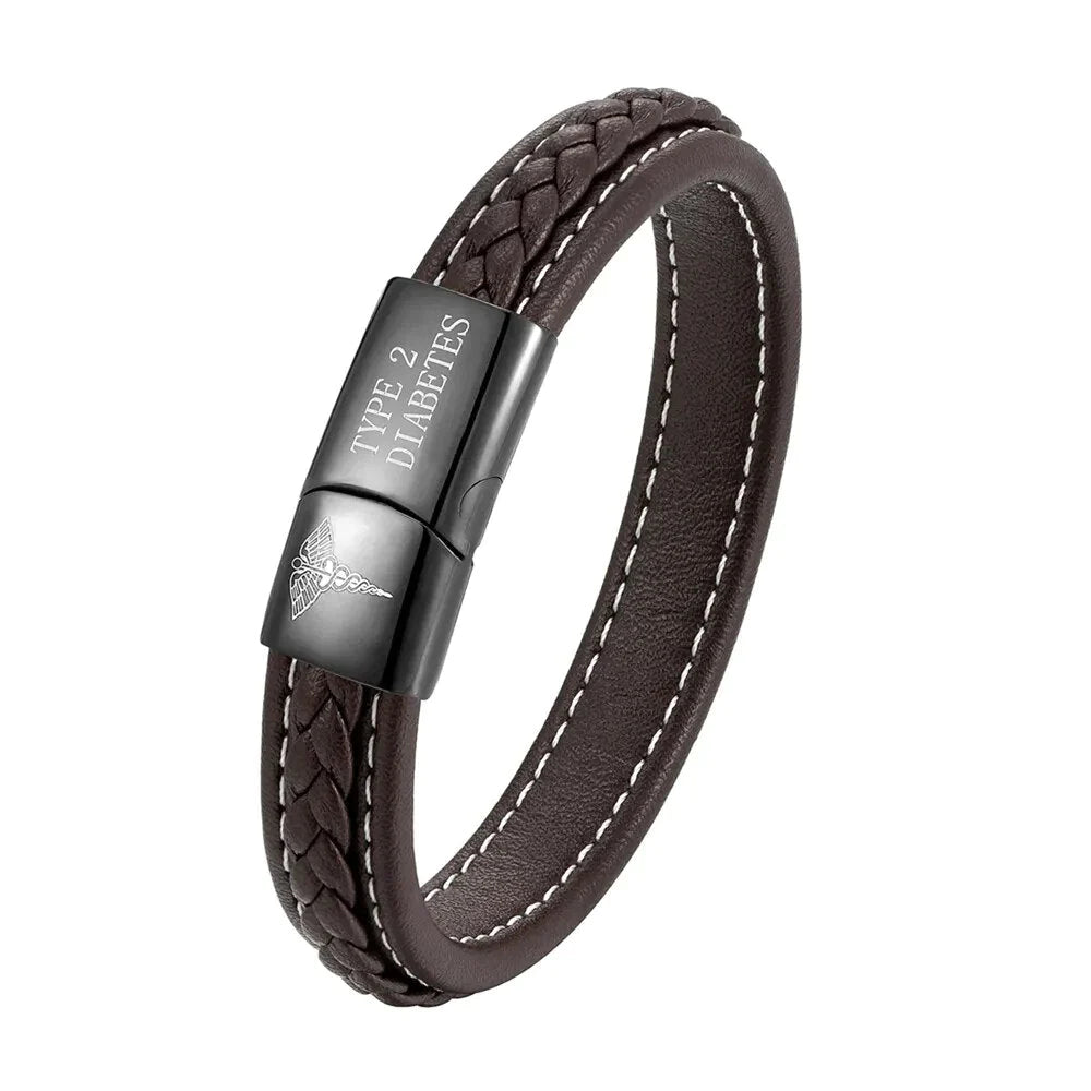 LifeGuardian - Armband för medicinsk varning