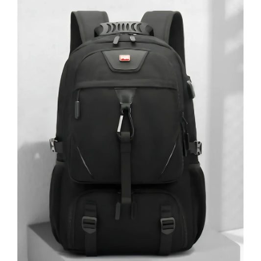 Travel Backpack - Utbyggbar Ryggsäck Med Stor Kapacitet