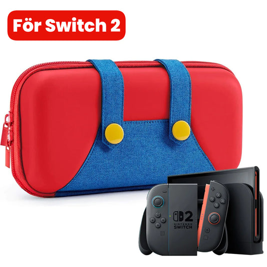 Nintendo Switch 2 Fodral | Mario