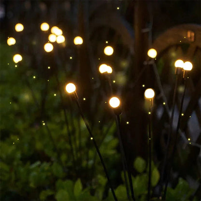 FIREFLIES SOLCELLELAMPE 