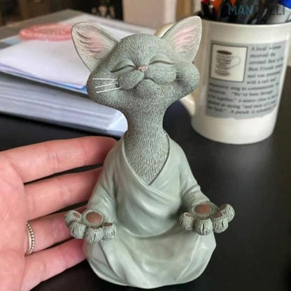 Katten Buddha