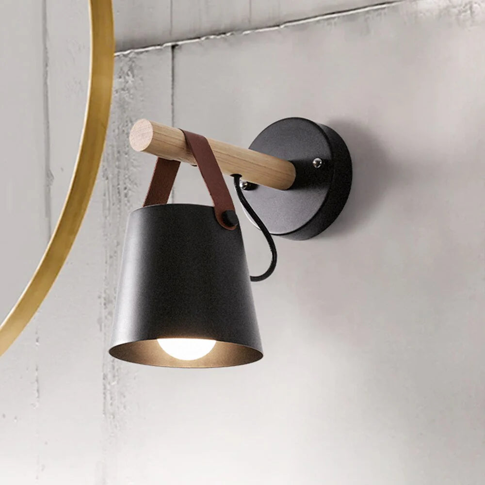 Nordic Vägglampa