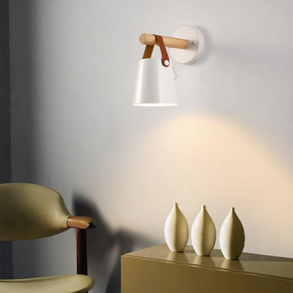 Nordic Vägglampa