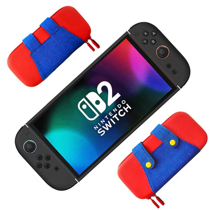 Nintendo Switch 2 Fodral | Mario
